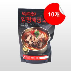청우식품 이음식 양평해장국 x 10개