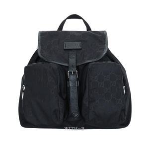 (쇼핑백)[GUCCI]구찌 마이크로시마 나일론 백팩 510343 K28CN 1000