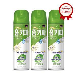 갤러리아 헨켈 홈키파 그린 에어졸 500ml x 3개 (허브향)