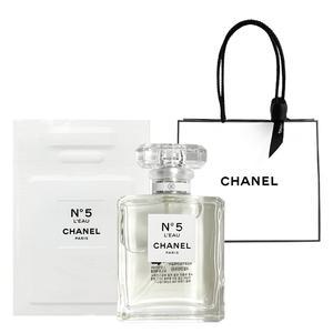 샤넬 넘버5 로 오 드 뚜왈렛 50ml