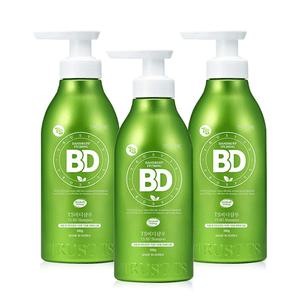TS비디 샴푸 500ml X 3개 두피 가려움 완화 비듬샴푸 각질 가려움케어
