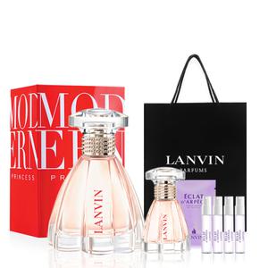 [랑방][공식수입] [랑방] 모던 프린세스 30ml+샘플스틱4종쇼핑백+랜덤미니어처1종+쇼핑백