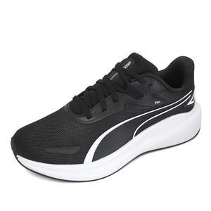 푸마 PUMA 스카이로켓 라이트 남성 여성 공용 런닝화 운동화 신발 블랙 379437-01