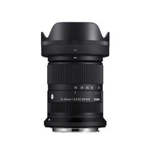 (정품)시그마 Sigma C 18-50mm F2.8 DC DN 케논 RF용 / 호야필터 + 청소셋 + 하만 1회용카메라 XP2