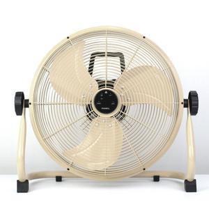 한일 야외 캠핑 무선 충전식 써큘레이터 선풍기 리모컨 16형