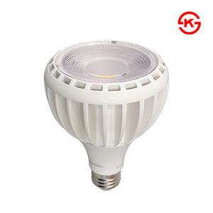 파나소닉 LED전구 파30 E26 30W 레일조명 램프 par30