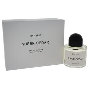 바이레도 슈퍼시더 슈퍼 삼나무 남성용 - 3.4온스 edp 스프레이, 3.4Fl Oz (1