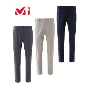 MILLET 밀레 21SS 남성 아미앵 팬츠 MXQUP212 체크 패턴 여름 팬츠