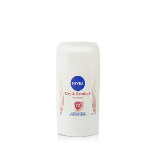 니베아 데오드란트 스틱 드라이 앤 콤포트 50ml 1개