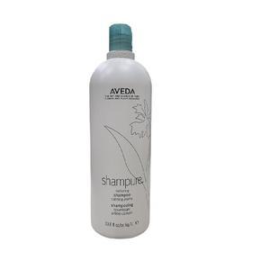 아베다 샴퓨어 너처링 샴푸 1000ml 펌핑기 포함