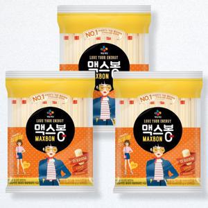 맥스봉 더오리지널 소시지 35g 13개입 455g 3개