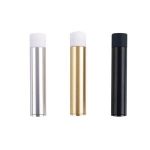AL일자도어스토퍼 (90mm 실버) 완충 도어스토퍼 철물 DIY