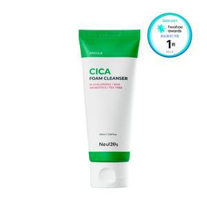 [늘투엔티스] 스피큘 시카 폼 클렌저 100ml