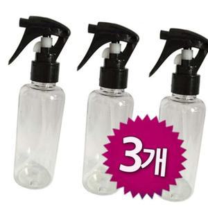 공병 화장품 메이크업 스프레이 분무기 150ml 중 3개 화초 빈병 빈통