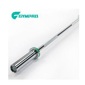 [바디스톤]GOB-1300 짐프로 중량봉1300mm 올림픽 중량봉(9.5kg) 중량봉전용 중량바벨  올림픽바 중량봉