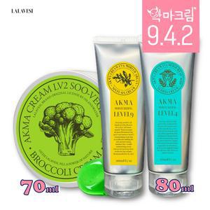 라라베시 본사 악마크림 보습레벨 80ml / 200ml