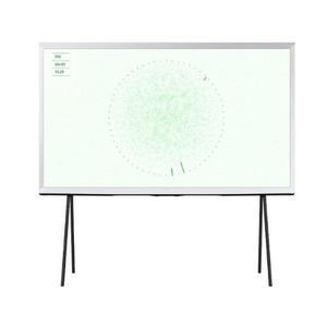 [삼성]전자 더 세리프 TV KQ50LSD01AFXKR 화이트