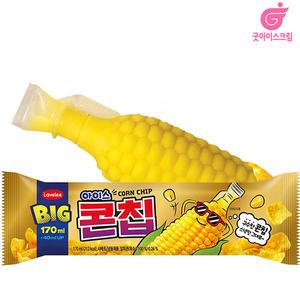 라벨리 빅아이스콘칩 쭈쭈바 24개