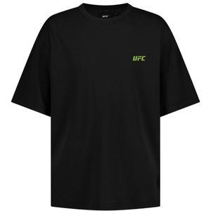 [롯데백화점]유에프씨 스포츠 UFC 정찬성 릴렉스핏 반팔 티셔츠 블랙 U2SSV3123BK