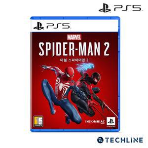 PS5 마블 스파이더맨2 스탠다드 에디션