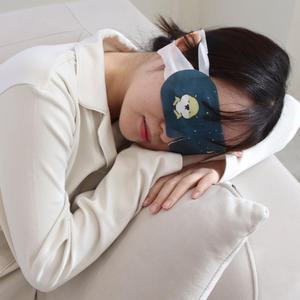 온열 수면안대 아이마스크 스팀 일회용 눈찜질안대