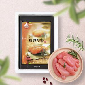 [롯데백화점]레인보우마켓 [동양명란] 명란젓 실속형 1kg 선물용