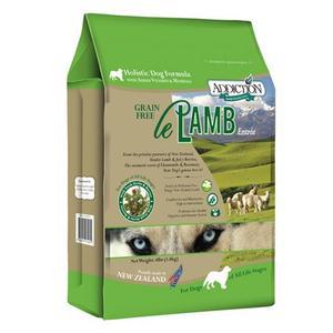어딕션 강아지 사료 양고기 1.8kg
