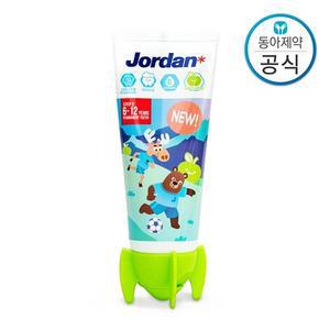 6세 이상 유아 어린이치약 고불소 1000ppm 뉴스텝2 90g 1개