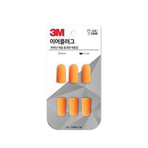 [셀러허브 패션][JHQRKR0G_4B]3M 이어플러그 KE900 리필 귀마개