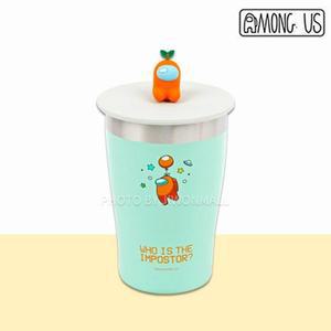 어몽어스 피규어 스텐컵-그린 W9018B0