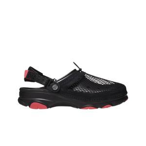 [정품아닐시3배보상] 크록스 x 스테이플 클래식 올 터레인 클로그 블랙 Crocs x Staple Classic All Terrai