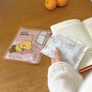 [BZJL8N42_4C]동남아 방한 흔드는 굿즈 손난로 개 종 용