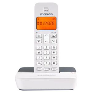 맥슨전자 무선전화기 MDC-9200 스피커폰 발신자 표시 가정용 사무용