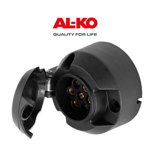 ALKO 알코 유럽식 7핀 트레일러 하네스 차량측 소켓