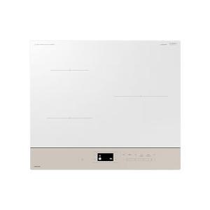 [삼성] 비스포크 인덕션 3구  NZ63DB607CFE 글램베이지 빌트인