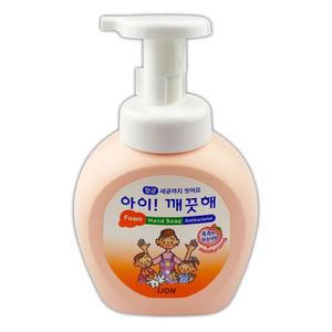 [JHM43R61_51CP]아이 깨끗해 폼핸드솝 모이스처 250ml-O