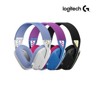 로지텍코리아(정품) 로지텍 G G435 무선 게이밍 헤드셋