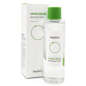 비플레인 녹두 밸런싱 토너 200ml