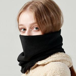 남녀공용 겨울 넥워머 워머 기모 마스크 플리스