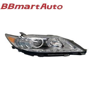 BBmart 자동차 부품 도요타 20132016 렉서스 ES300h 용 헤드라이트 조명 8114533B60 1 개
