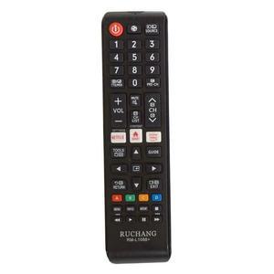 [KGPQRLON_4B]티놀지 TV리모컨 삼성 TV RM-L1088+ TV모델