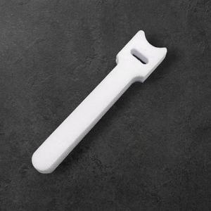 고급형 찍찍이 케이블타이 화이트 소형 10cm 10개입 (WFFTI1D)