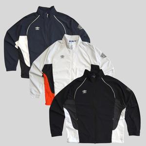 [엄브로] 2025 UQ121SJK21/PTR 워밍업 스탠넥 자켓/BLK0(블랙),DVY0(네이비),WHT0(화