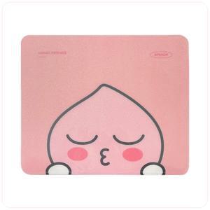 카카오 마우스패드 어피치 210x178mm 1개
