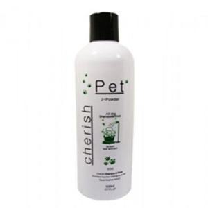 [셀러허브 패션][JHQPS1S3_4B]체리쉬 샴푸린스 겸용 500ml(All dog)