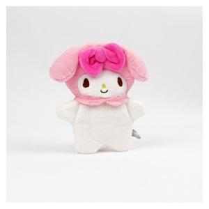깜찍한 산리오 납작 슬림 파우치 마이멜로디 (WFGVXMY)