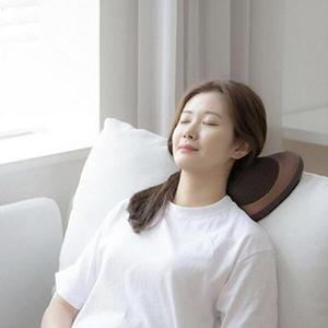 [셀러허브 패션][JHP37QP1_51CV]마사지기 온열 지압기 찜질기 목 종아리