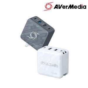 에버미디어 Charging Dock CORE GO GC313 (고속 충전/4K60)