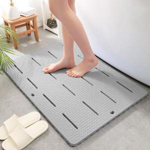 EVA 폼 욕실 미끄럼방지 쿠션매트 85-60-2cm