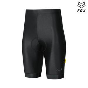폭스 5부 싸이클 라이딩 자전거 반바지 팬츠 블랙 / 사이드포켓
